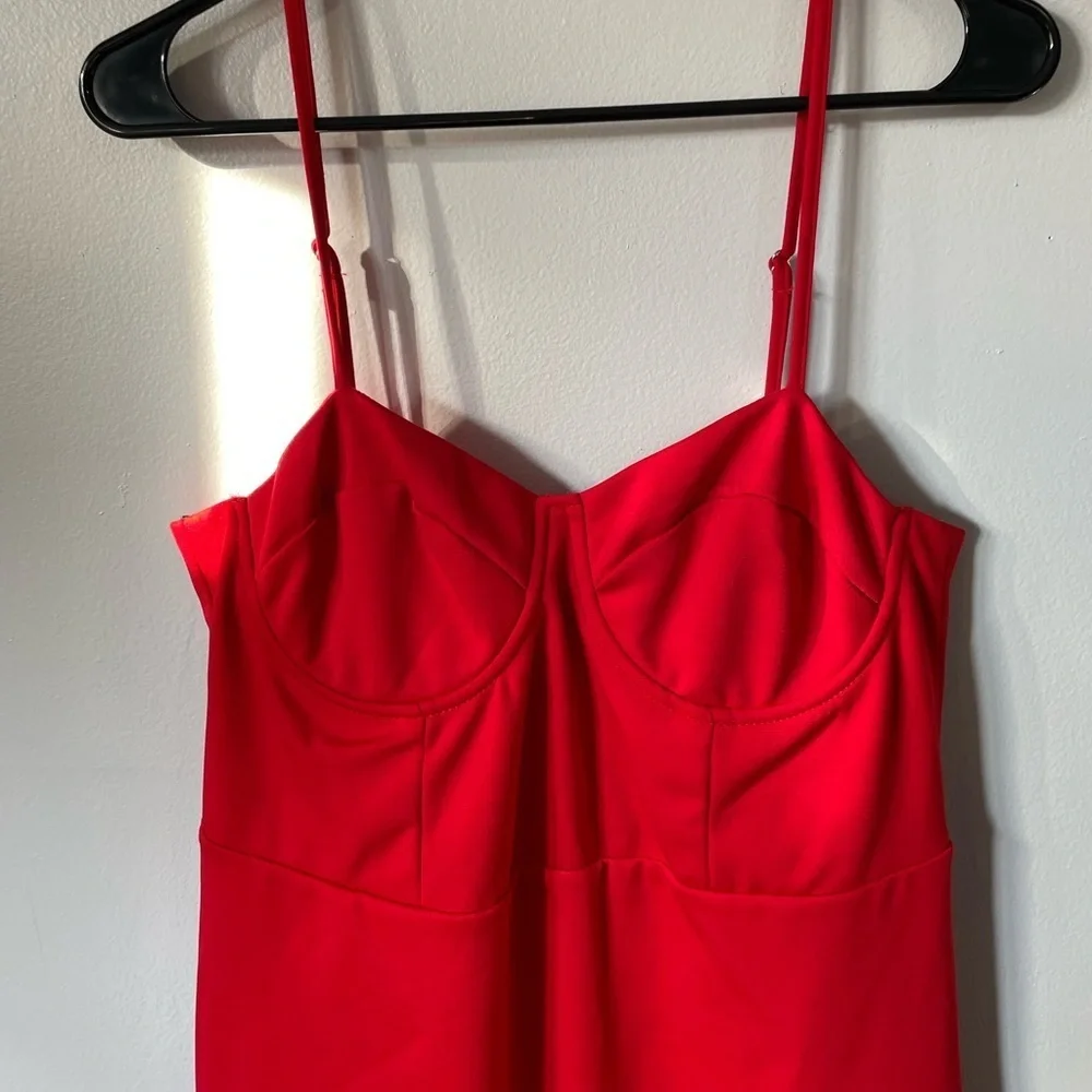 𝅺RED Dress - Picture 2 of 6